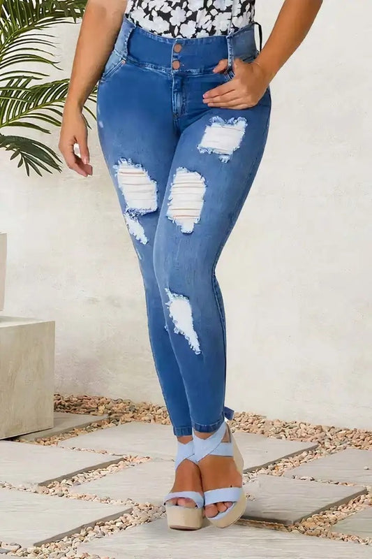 Women's Jeans T195